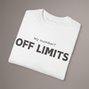 "My Number? Off Limits" women T-shirt