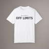 "My Number? Off Limits" women T-shirt