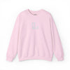 "IT GIRL" embroidered Crewneck Sweatshirt