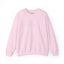 "IT GIRL" embroidered Crewneck Sweatshirt