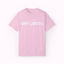 "My Number? Off Limits" women T-shirt