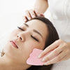 MYGUD™ Quartz Face Roller and Gua Sha Set
