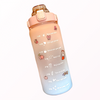 MYGUD™ 2L Motivational Water bottle