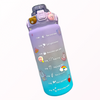 MYGUD™ 2L Motivational Water bottle