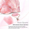 MYGUD™ Quartz Face Roller and Gua Sha Set