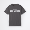 "My Number? Off Limits" women T-shirt
