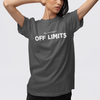 "My Number? Off Limits" women T-shirt
