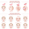MYGUD™  Quartz Face Roller and Gua Sha Set